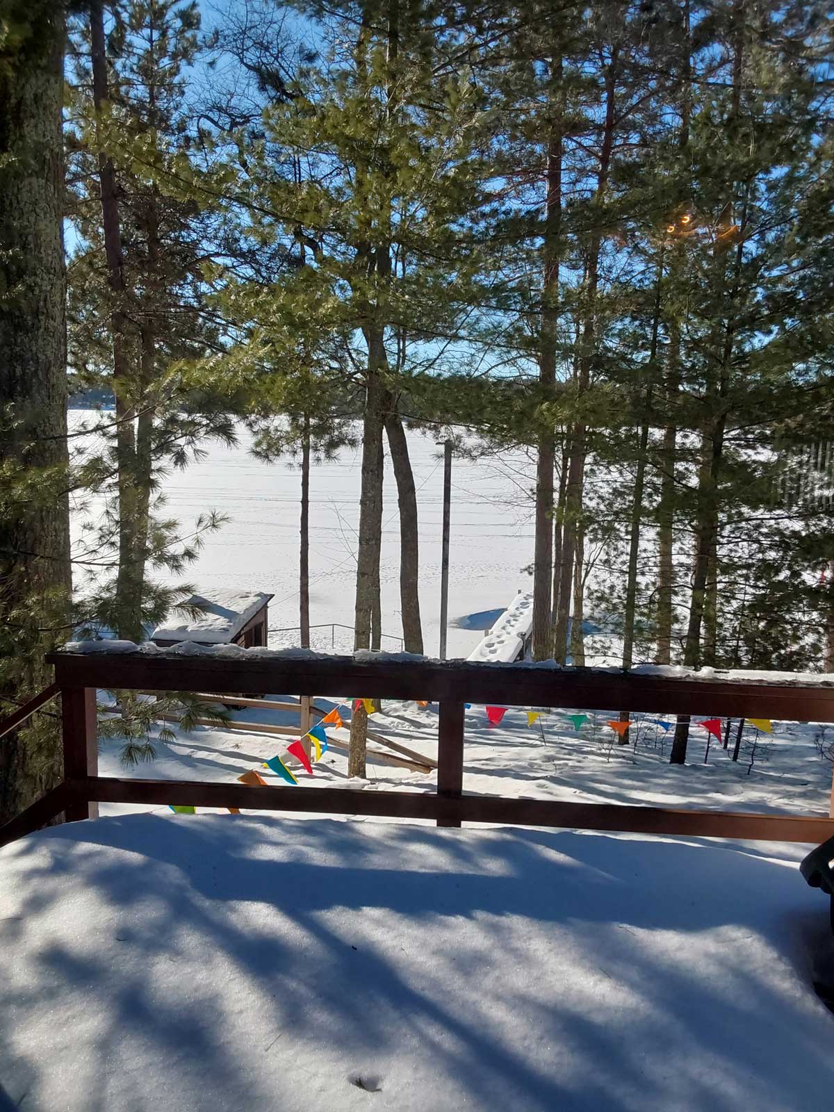 Beach Haven Escape LaRiviere Private Lake Homes